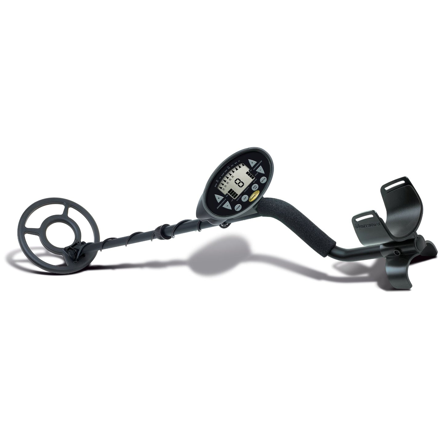 Bounty Hunter Discovery 2200 Metal Detector - Rugged Venture