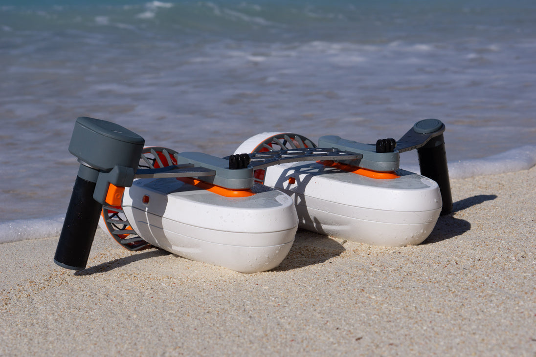 Sublue Tini Double-Engine Support Handle - Rugged Venture