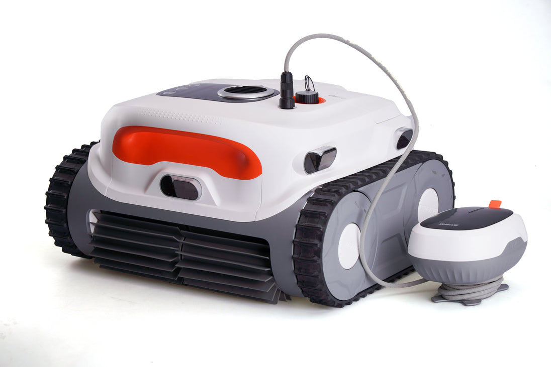 Sublue BN Pro Robotic Pool Cleaner - Rugged Venture