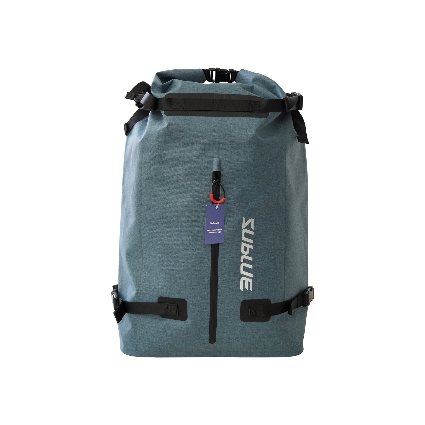 Sublue Waterproof Backpack 52L - Rugged Venture