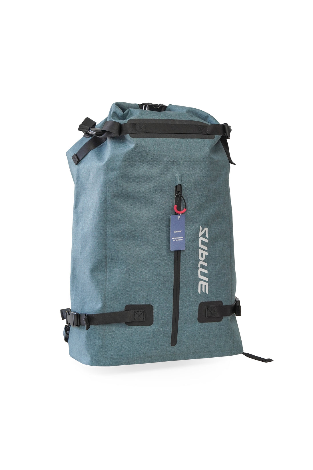 Sublue Waterproof Backpack 52L - Rugged Venture