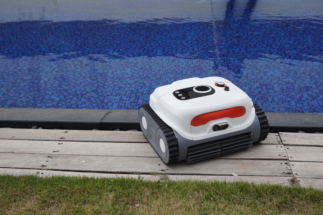 Sublue BN Pro Robotic Pool Cleaner - Rugged Venture