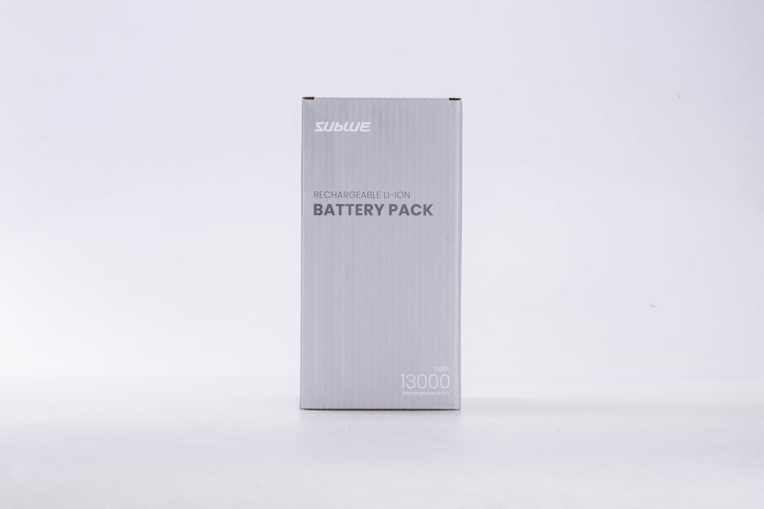 Sublue Vapor Battery - Rugged Venture
