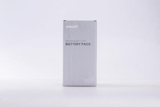Sublue Vapor Battery - Rugged Venture