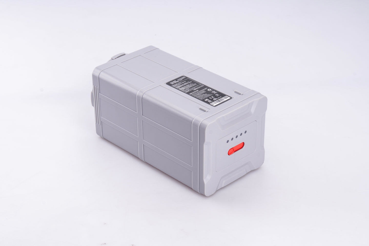 Sublue Vapor Battery - Rugged Venture