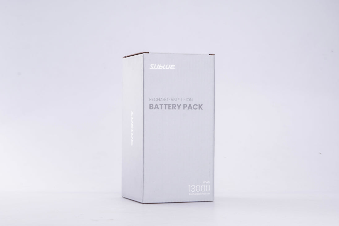 Sublue Vapor Battery - Rugged Venture