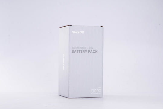 Sublue Vapor Battery - Rugged Venture