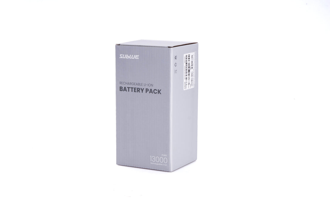 Sublue Vapor Battery - Rugged Venture