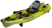 ReelYaks Radar Modular Propeller Drive Pedal Fishing Kayak 10ft | 430lbs Capacity | 2 Piece - Rugged Venture