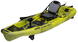 ReelYaks Radar Modular Propeller Drive Pedal Fishing Kayak 10ft | 430lbs Capacity | 2 Piece - Rugged Venture