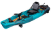 ReelYaks Radar Modular Propeller Drive Pedal Fishing Kayak 10ft | 430lbs Capacity | 2 Piece - Rugged Venture