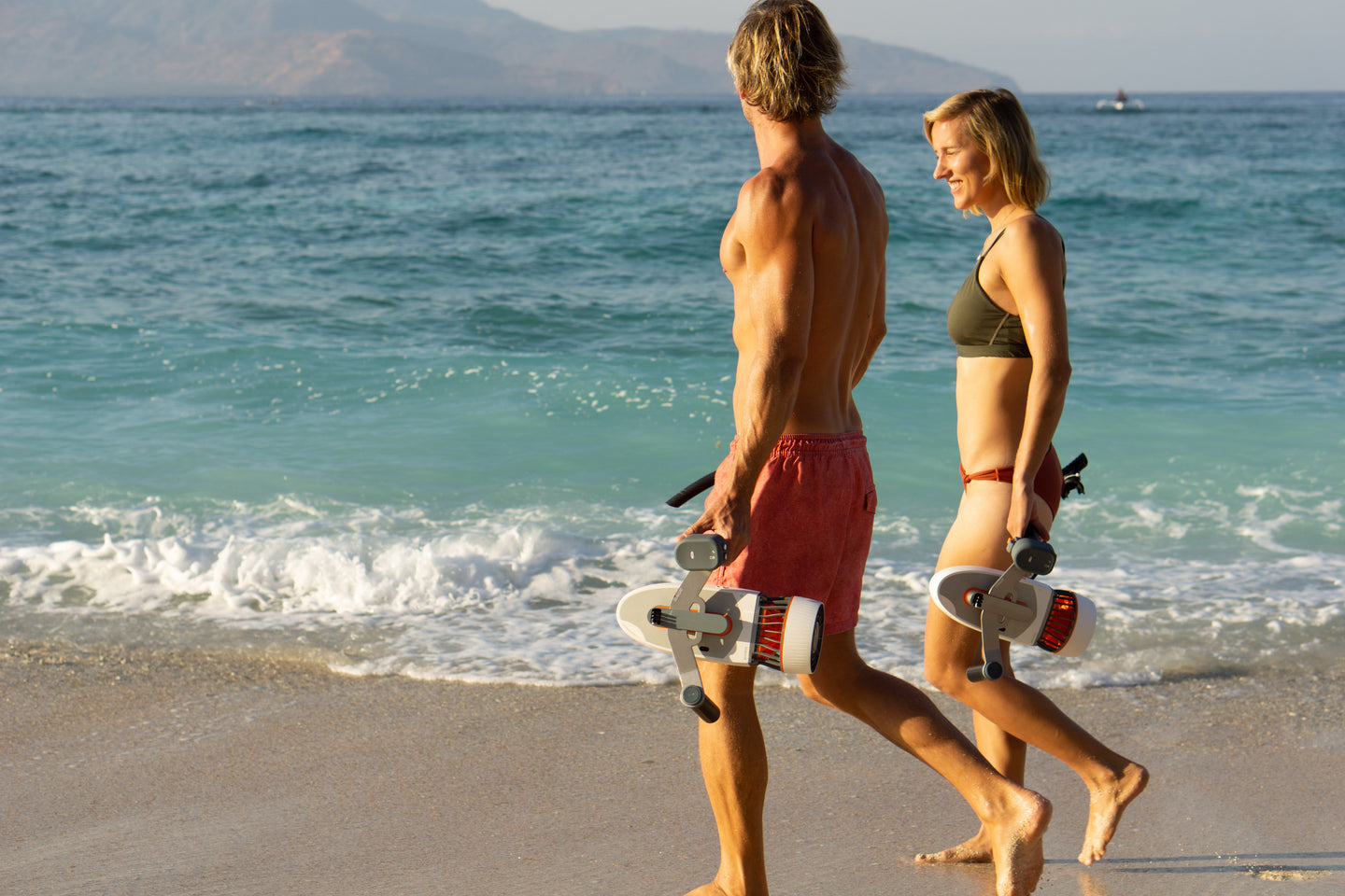 Sublue Tini Underwater Scooter - Rugged Venture
