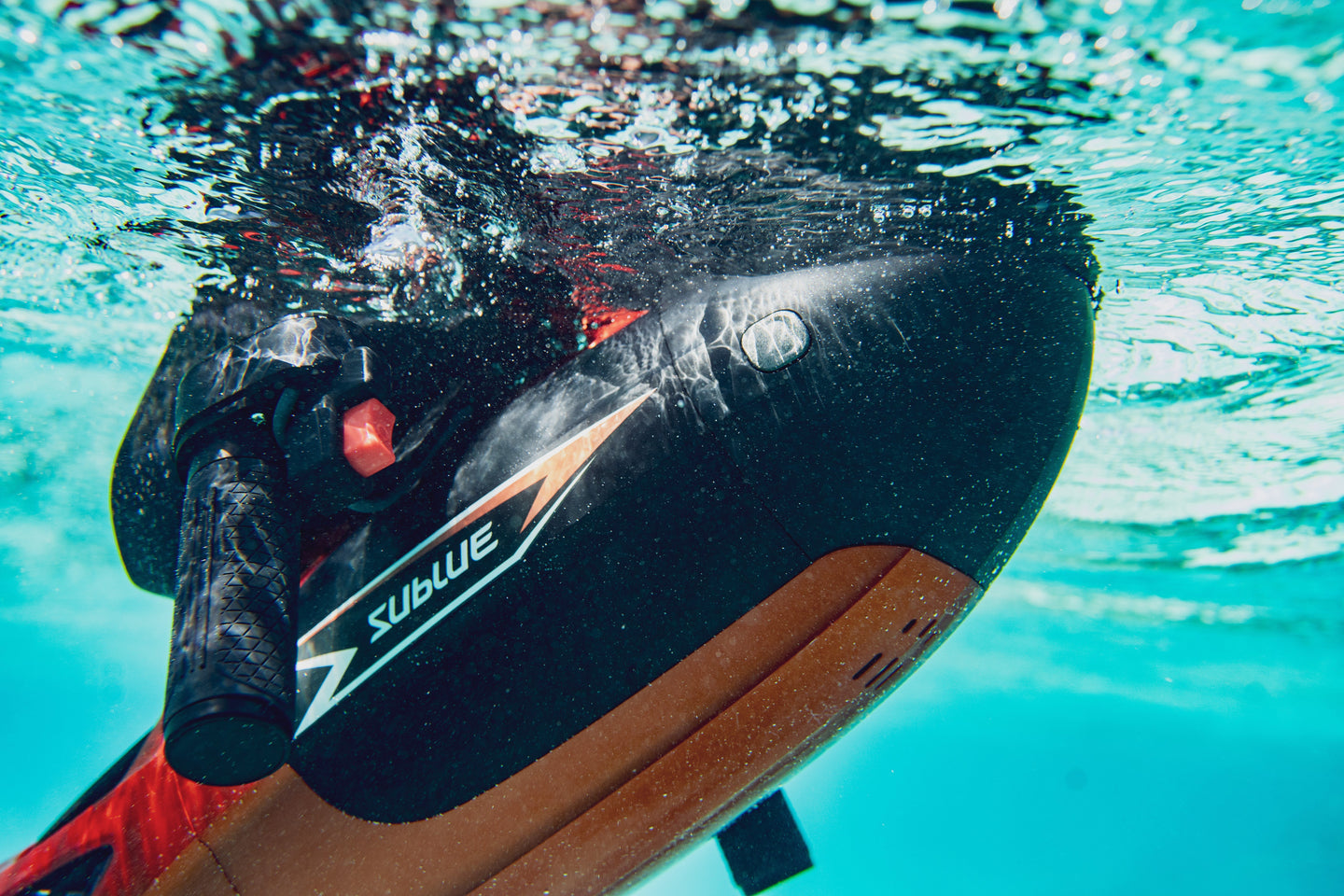 Sublue Vapor Underwater Scooter - Rugged Venture