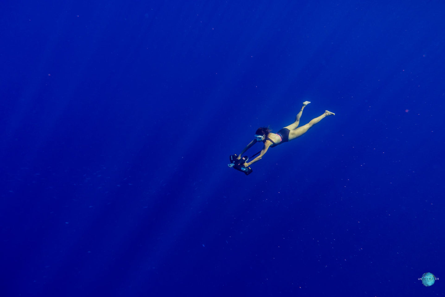 Sublue Navbow / Navbow+ / Tini  / Vapor Diving Cross Strap - Rugged Venture