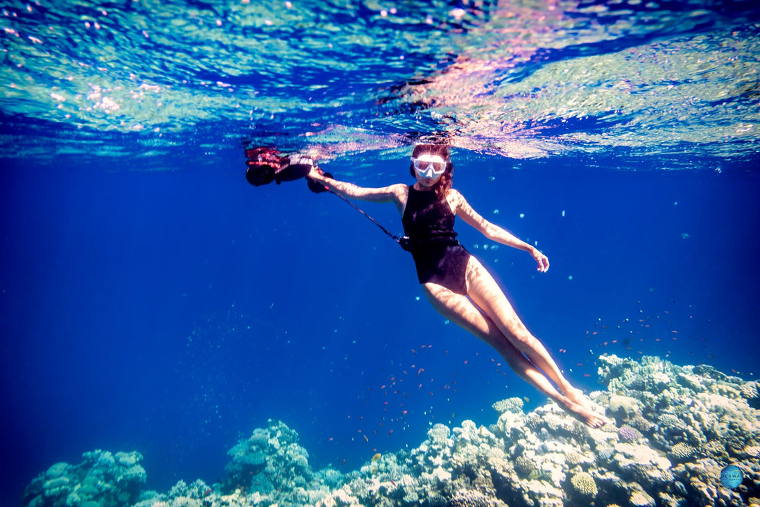 Sublue Navbow / Navbow+ / Tini  / Vapor Diving Cross Strap - Rugged Venture