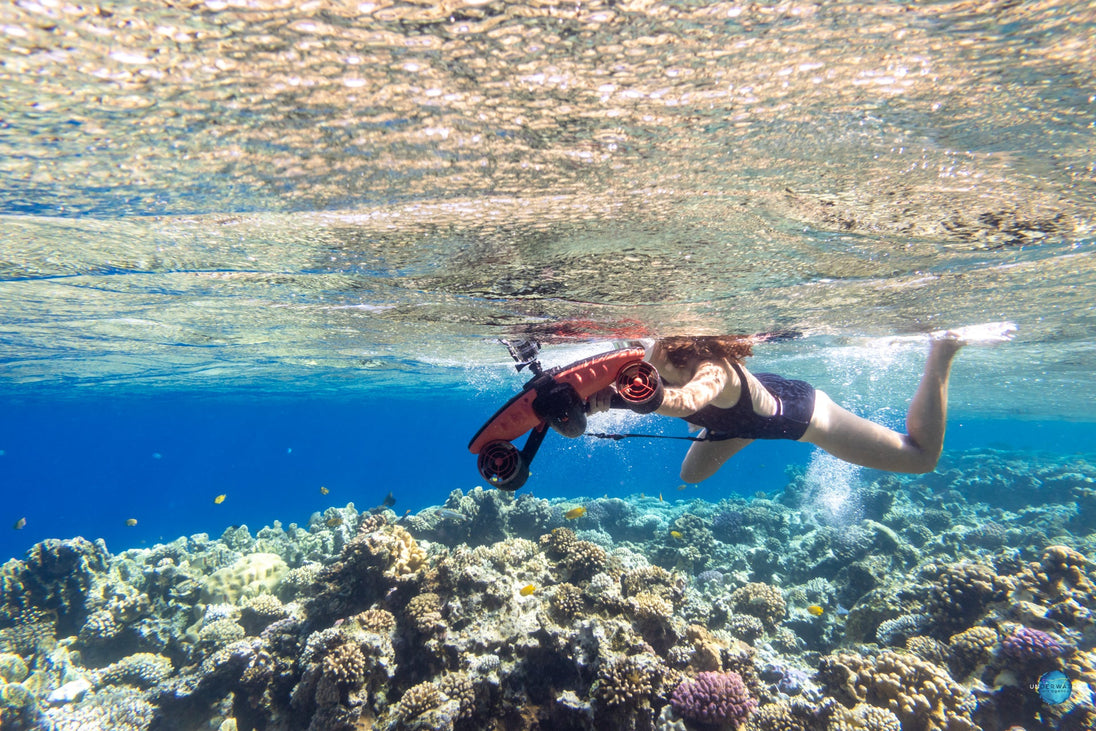 Sublue Navbow / Navbow+ / Tini  / Vapor Diving Cross Strap - Rugged Venture