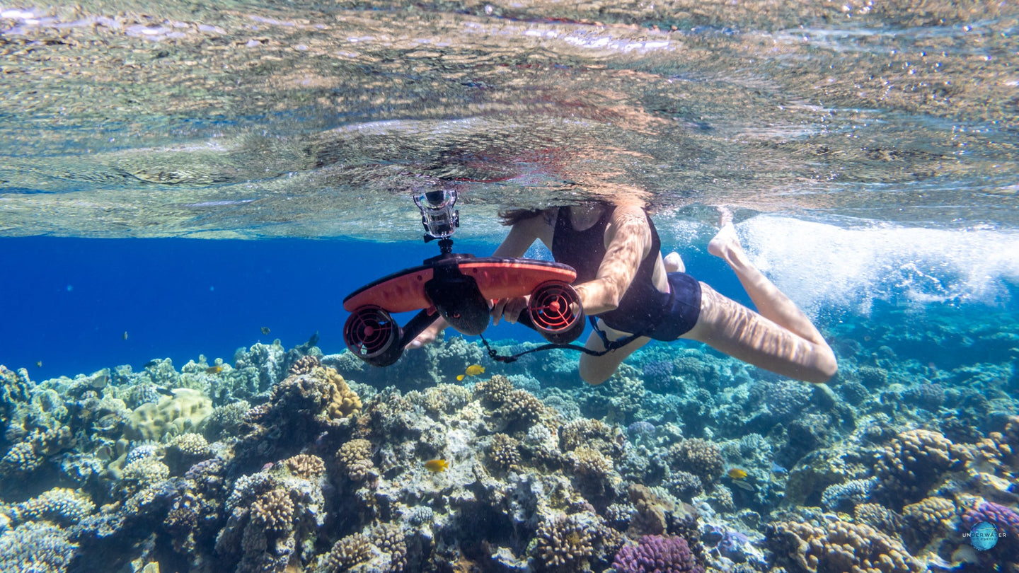Sublue Navbow / Navbow+ / Tini  / Vapor Diving Cross Strap - Rugged Venture
