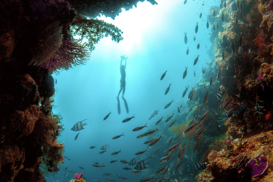 Sublue MixPro Underwater Scooter - Rugged Venture