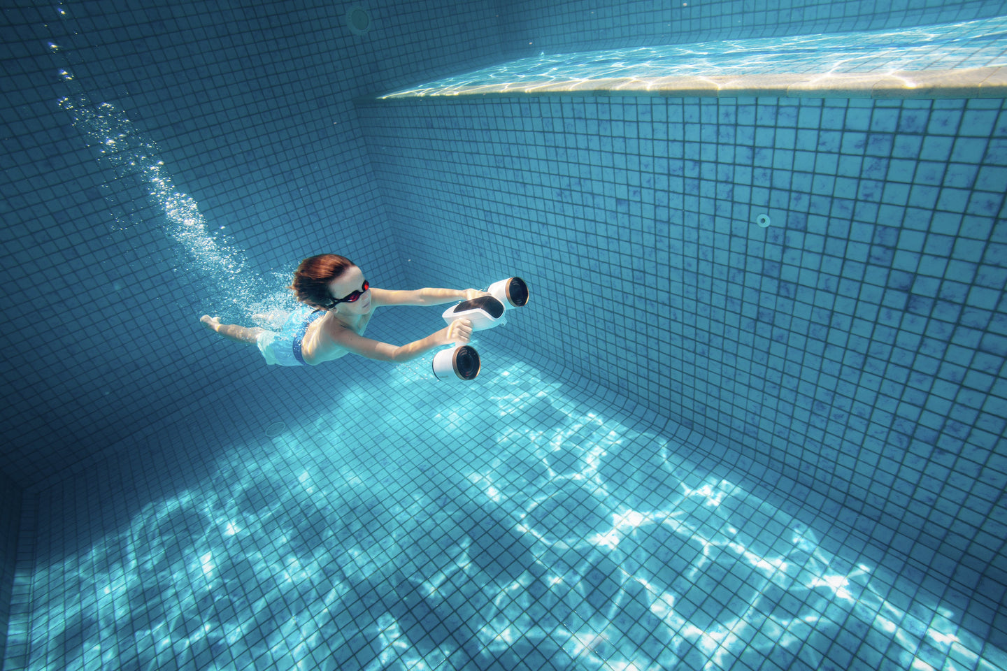 Sublue MixPro Underwater Scooter - Rugged Venture