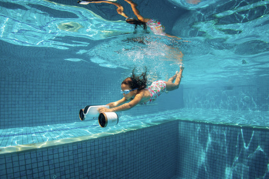 Sublue MixPro Underwater Scooter - Rugged Venture