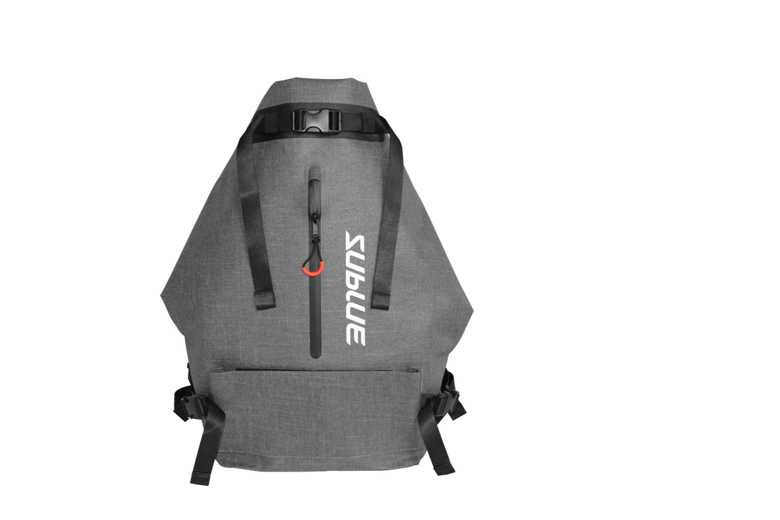 Sublue Waterproof Backpack 30L - Rugged Venture