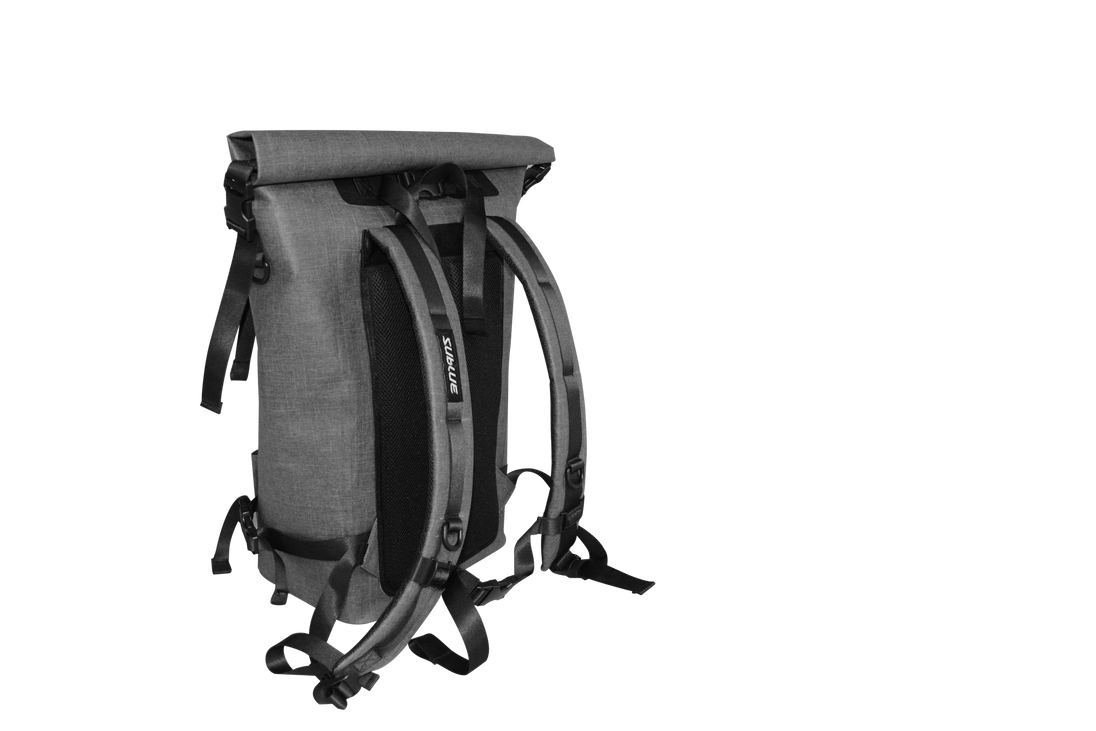Sublue Waterproof Backpack 30L - Rugged Venture