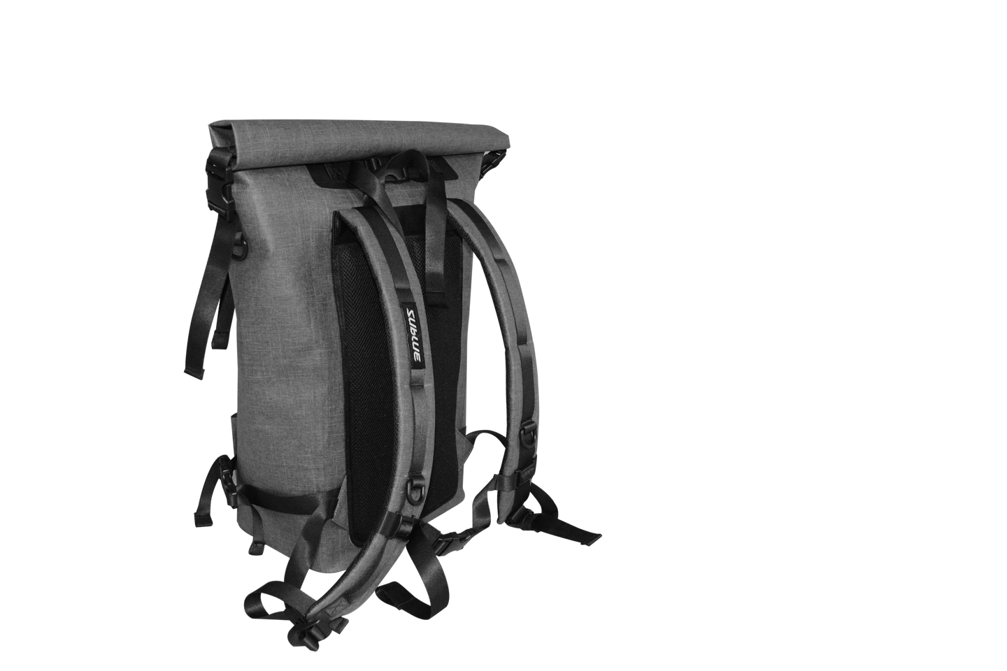 Sublue Waterproof Backpack 30L - Rugged Venture