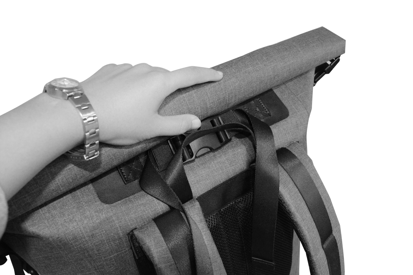 Sublue Waterproof Backpack 30L - Rugged Venture