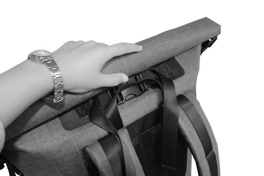 Sublue Waterproof Backpack 30L - Rugged Venture