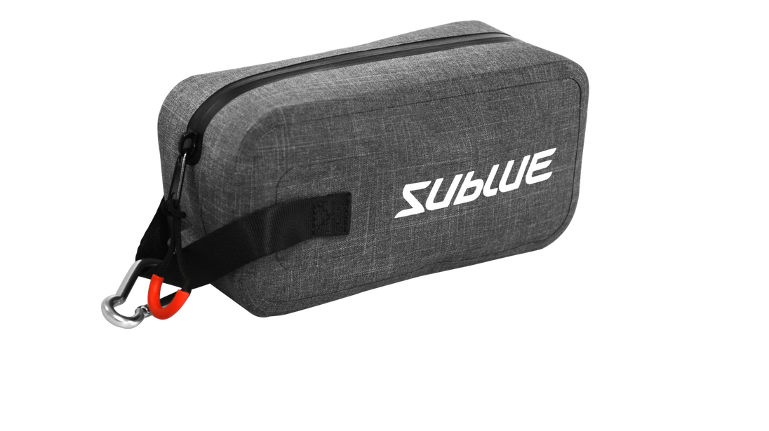 Sublue Waterproof Backpack 30L - Rugged Venture
