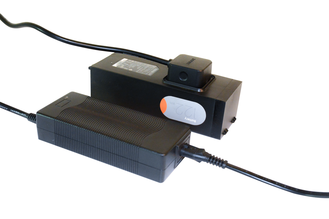 Sublue Mix / MixPro Fast Charger - Rugged Venture