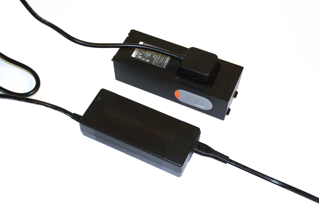 Sublue Mix / MixPro Fast Charger - Rugged Venture