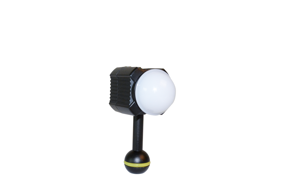 Sublue Waterproof LED Light - Rugged Venture