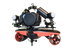 Sublue Dual-ball Butterfly Clip - Rugged Venture