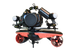 Sublue Dual-ball Butterfly Clip - Rugged Venture