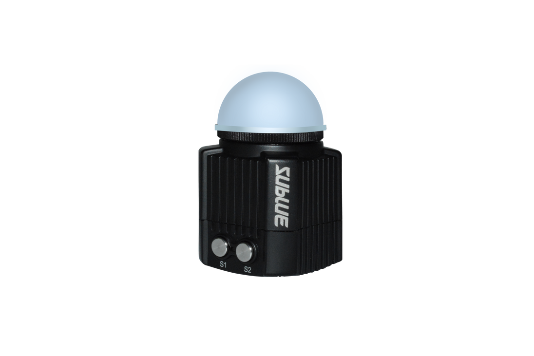 Sublue Waterproof LED Light - Rugged Venture