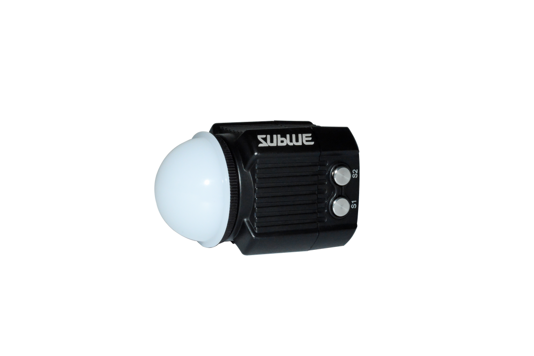 Sublue Waterproof LED Light - Rugged Venture