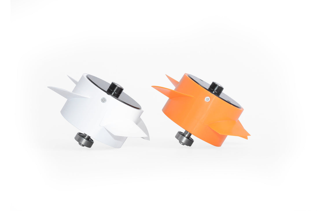 Sublue Mix Propeller Assembly - Rugged Venture