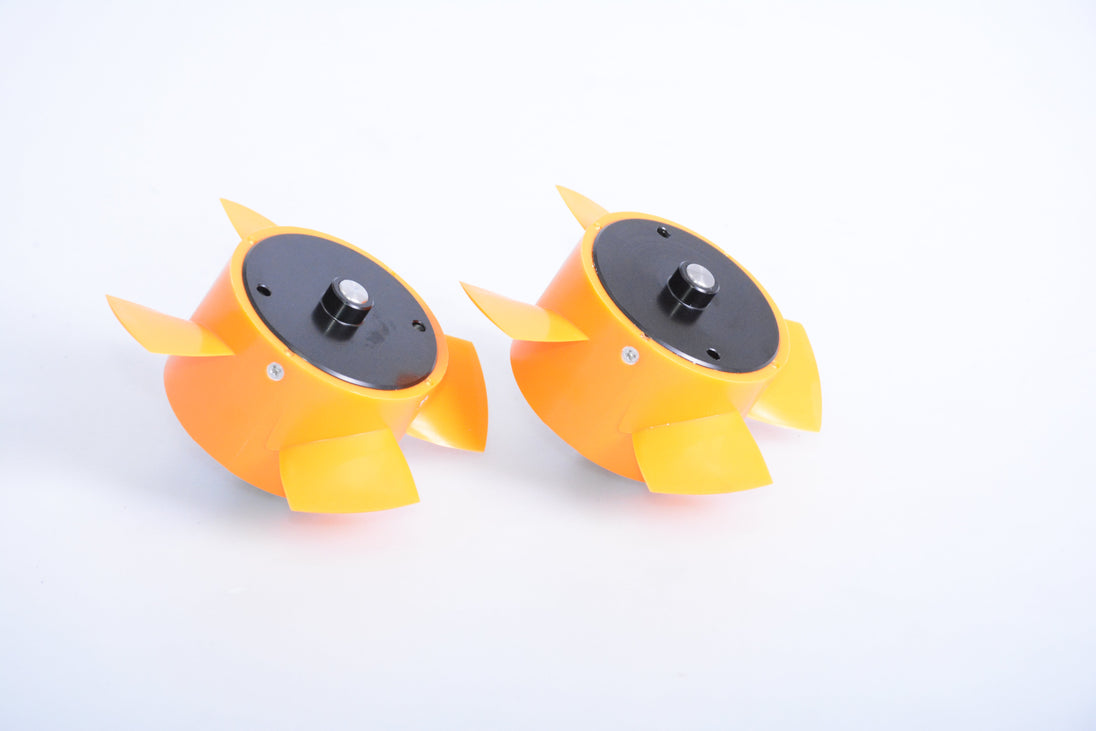 Sublue Mix Propeller Assembly - Rugged Venture