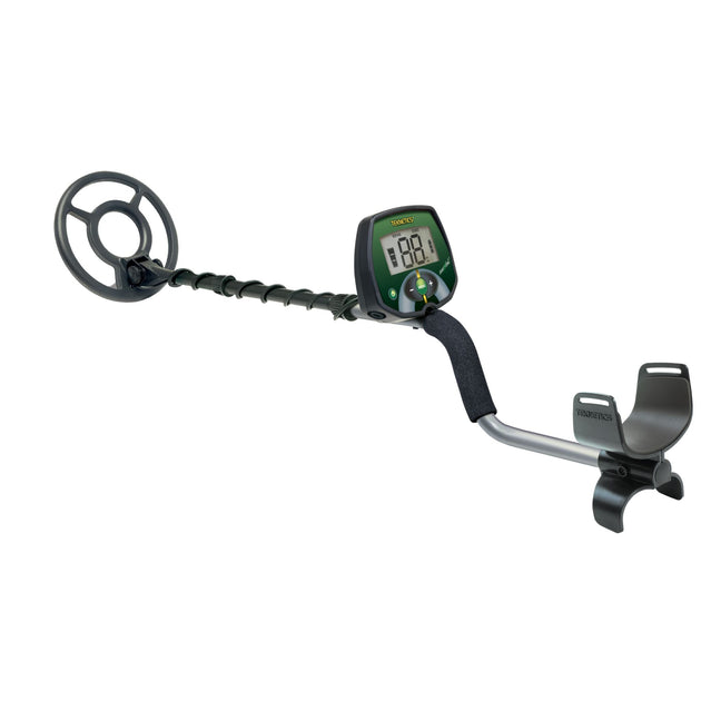 Teknetics Eurotek Metal Detector - Rugged Venture