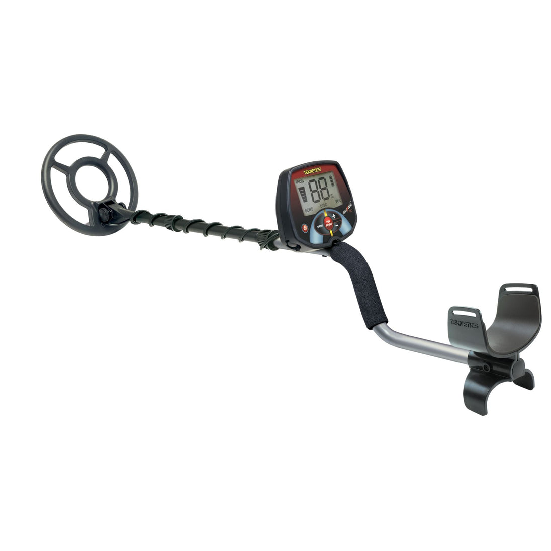 Teknetics Eurotek Pro Metal Detector - Rugged Venture