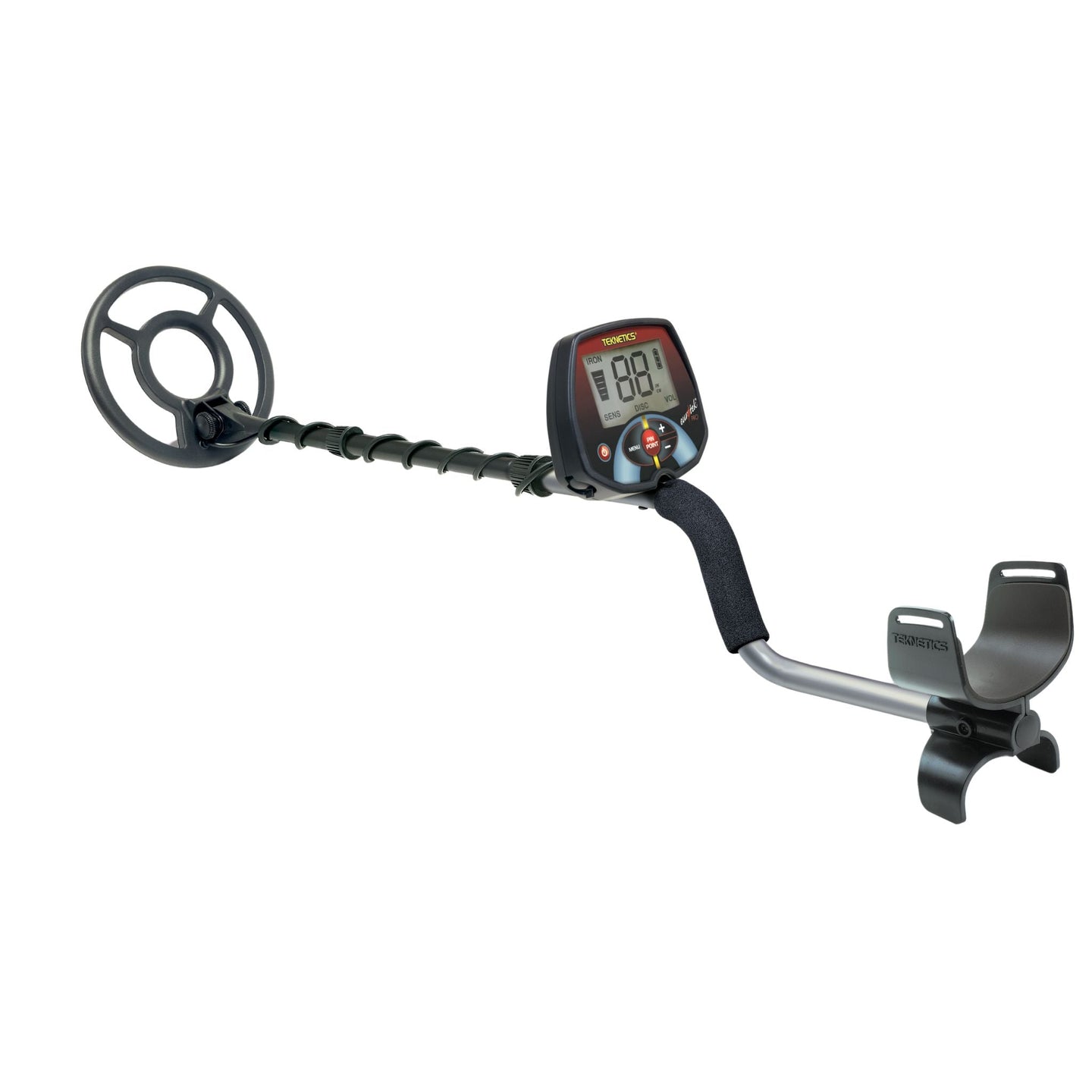 Teknetics Eurotek Pro Metal Detector - Rugged Venture