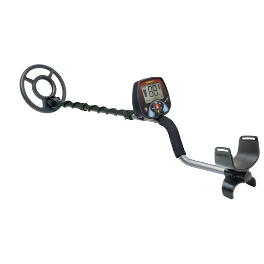 Teknetics Eurotek Pro Metal Detector - Rugged Venture