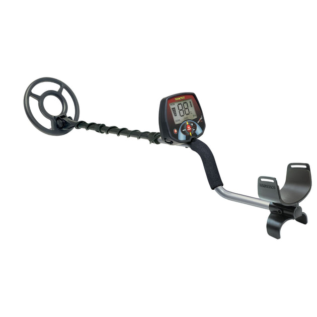 Teknetics Eurotek Pro Metal Detector - Rugged Venture