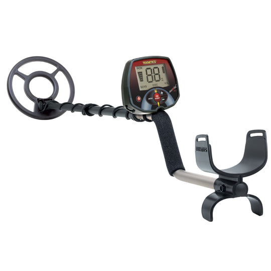 Teknetics Eurotek Pro Metal Detector - Rugged Venture