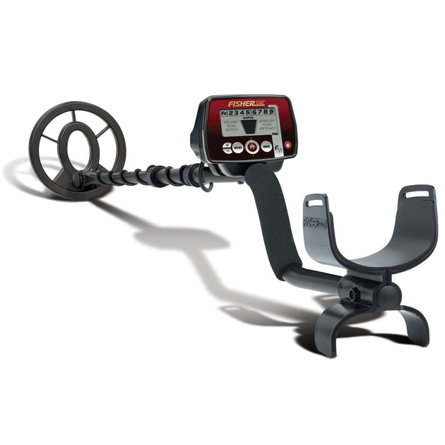 Fisher F11 Metal Detector - Rugged Venture