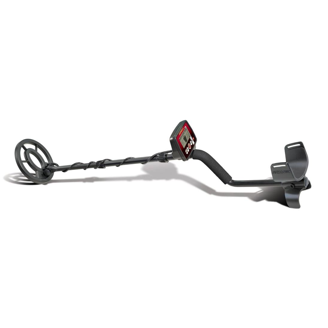 Fisher F11 Metal Detector - Rugged Venture