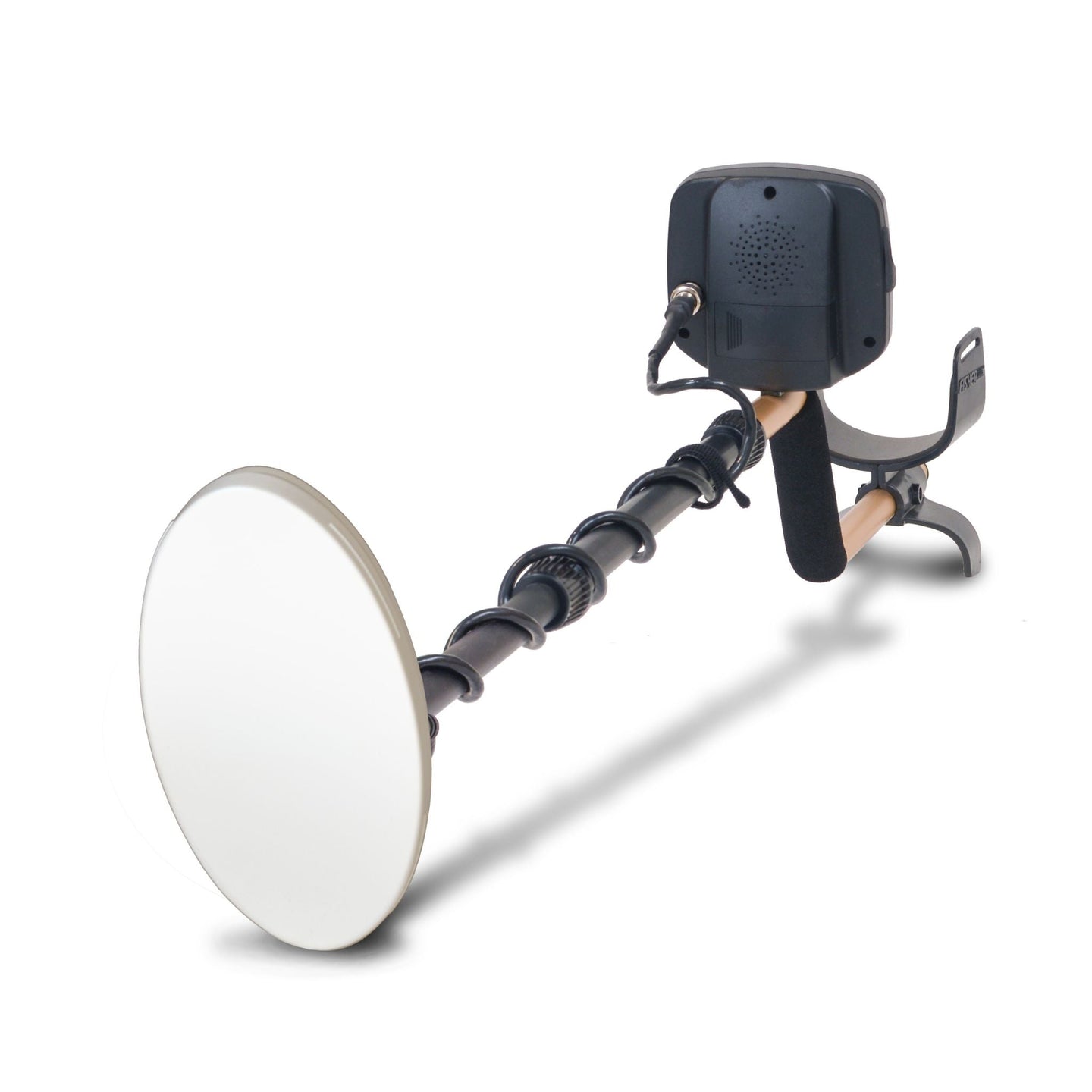Fisher F19 Metal Detector - Rugged Venture