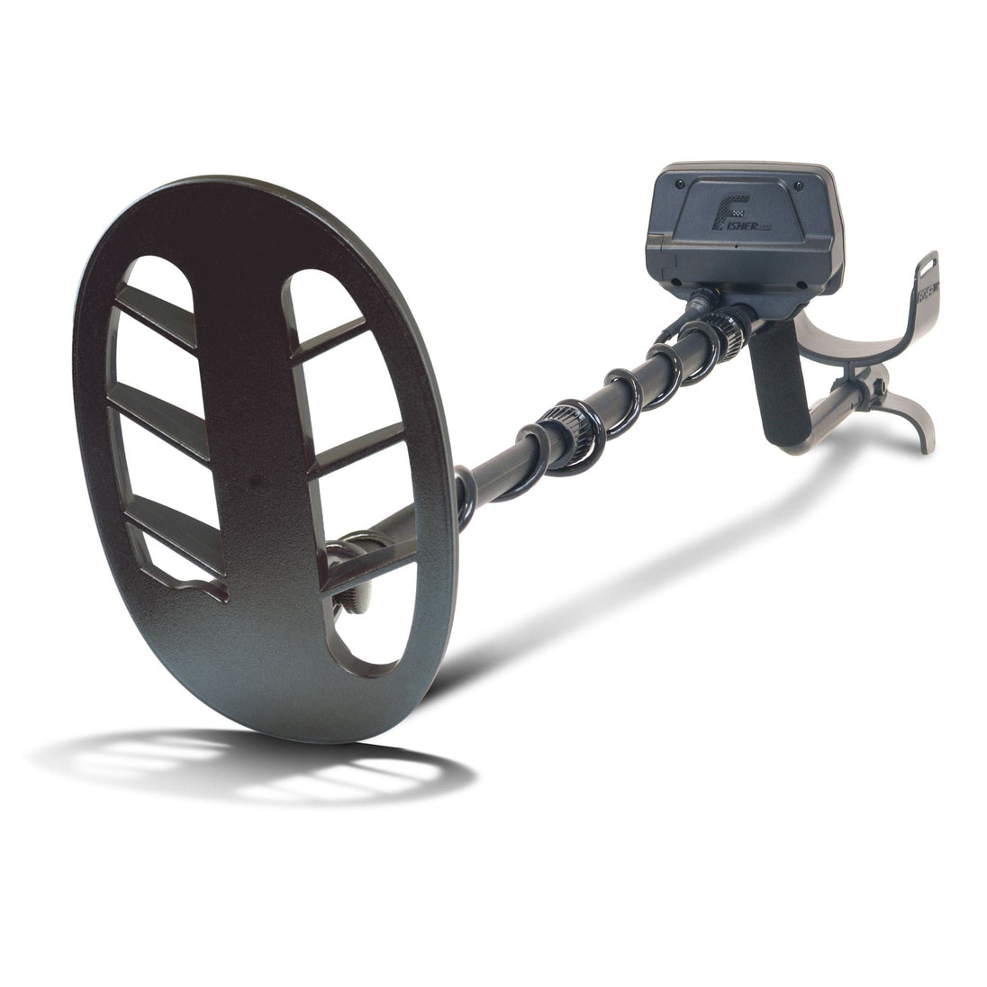 Fisher F22 Weatherproof Metal Detector - Rugged Venture