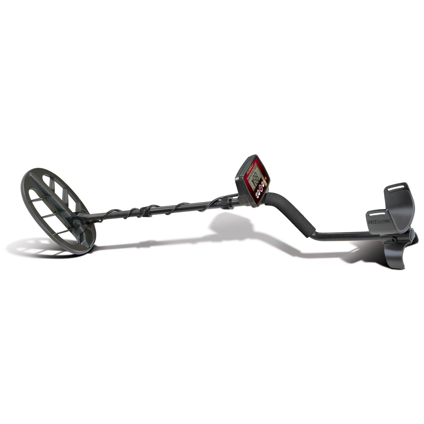 Fisher F22 Weatherproof Metal Detector - Rugged Venture